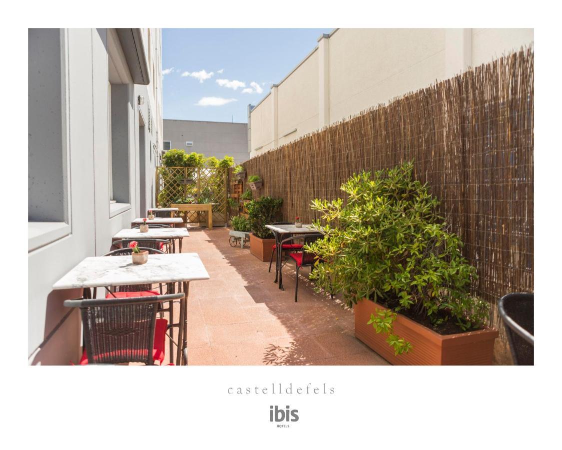 Ibis Barcelona Castelldefels Hotel Exterior photo