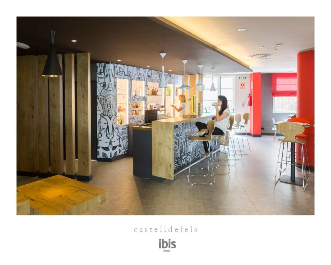 Ibis Barcelona Castelldefels Hotel Exterior photo